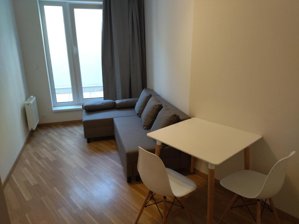 Brand New One Bedroom Apartment #54 In Brand New Building With Free Parking Prag Exterior foto